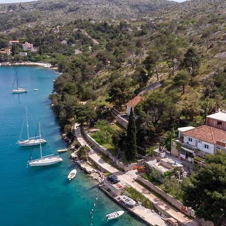 Apartments By The Sea Bobovisca Na Moru, Brac - 5682 Lozisce Exterior photo