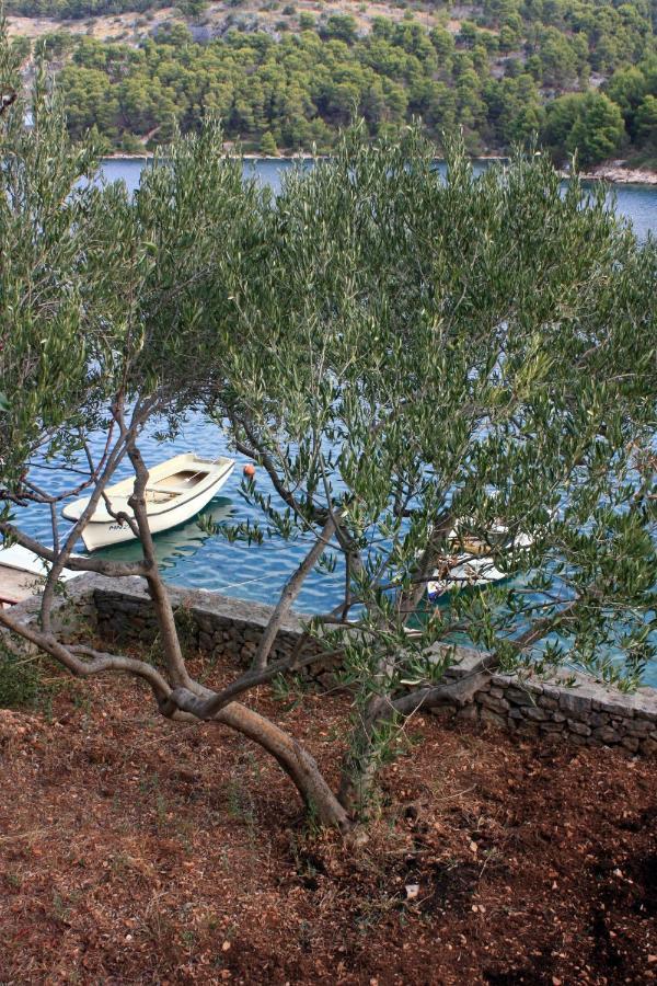 Apartments By The Sea Bobovisca Na Moru, Brac - 5682 Lozisce Exterior photo